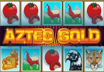 Игровой автомат Aztec Gold в NinaBet Casino