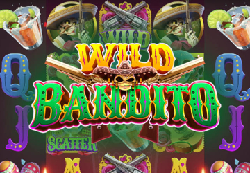 Автомат Wild Bandito в NinaBet Casino